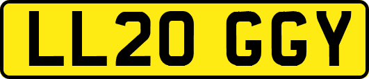 LL20GGY
