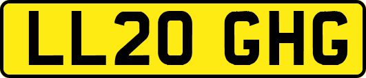 LL20GHG