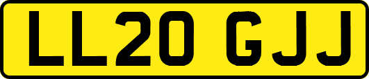 LL20GJJ