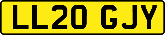 LL20GJY
