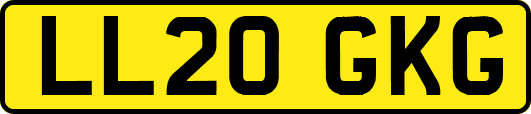 LL20GKG