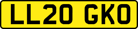 LL20GKO
