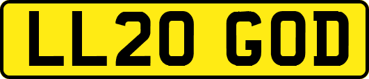 LL20GOD