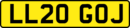 LL20GOJ