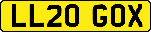 LL20GOX
