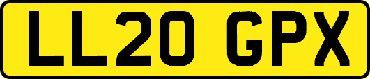 LL20GPX