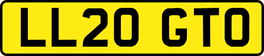 LL20GTO
