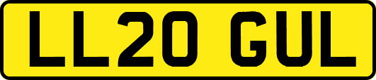 LL20GUL