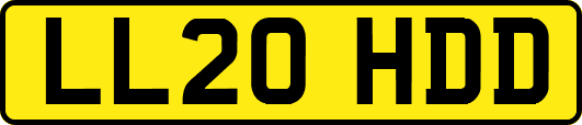 LL20HDD