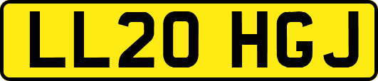 LL20HGJ
