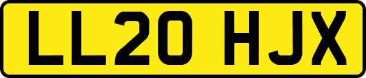LL20HJX