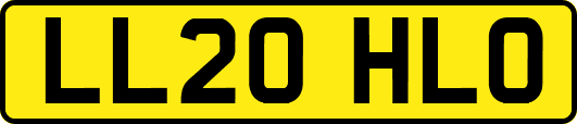 LL20HLO