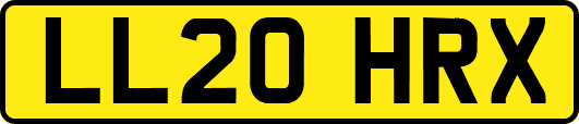 LL20HRX