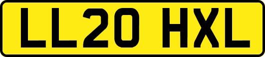 LL20HXL