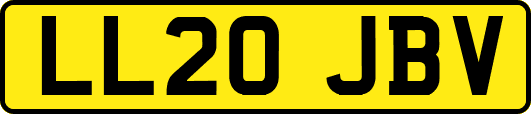 LL20JBV