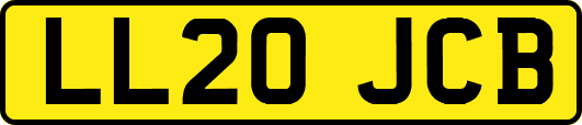LL20JCB