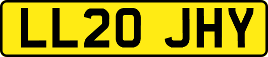 LL20JHY