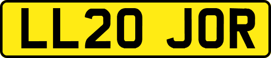 LL20JOR