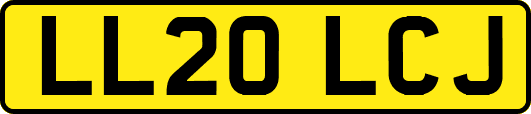 LL20LCJ
