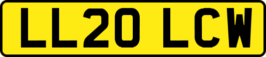 LL20LCW
