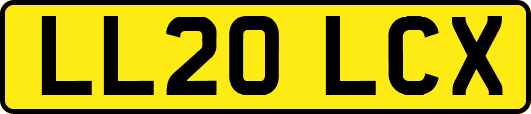 LL20LCX