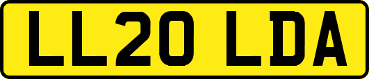 LL20LDA