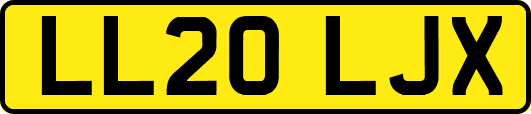LL20LJX