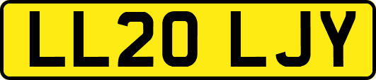 LL20LJY