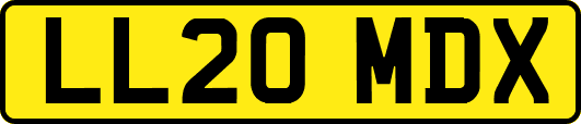 LL20MDX