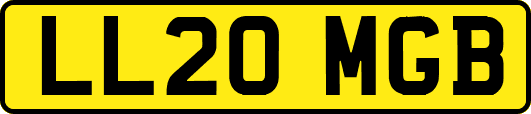 LL20MGB