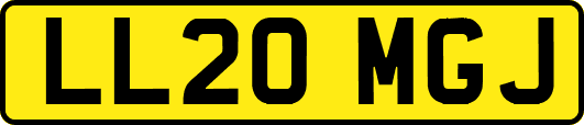 LL20MGJ