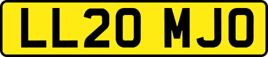 LL20MJO