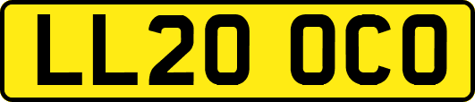 LL20OCO