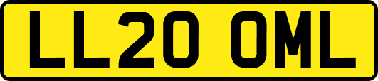 LL20OML