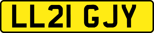 LL21GJY