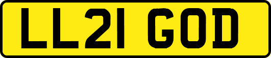 LL21GOD