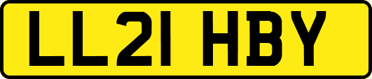 LL21HBY