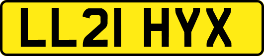LL21HYX