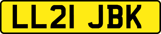 LL21JBK