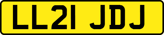 LL21JDJ