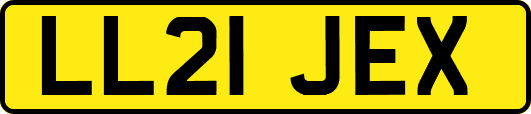 LL21JEX