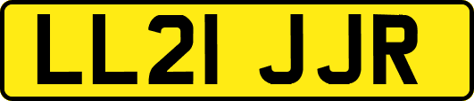 LL21JJR