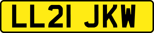 LL21JKW