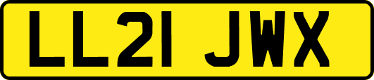 LL21JWX