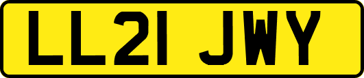LL21JWY