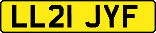 LL21JYF