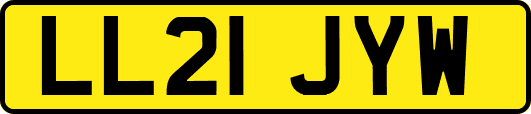 LL21JYW