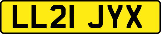 LL21JYX