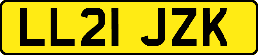 LL21JZK