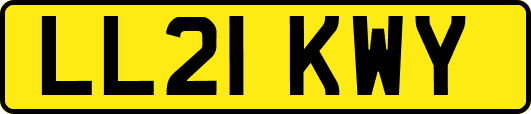LL21KWY